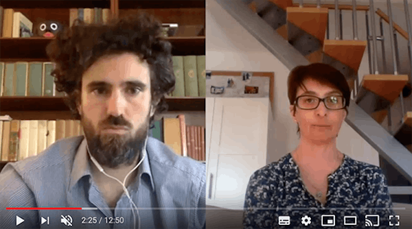 COVID-19 - Intervista alla Dott.ssa Ferioli della cooperativa sociale Genera Genera